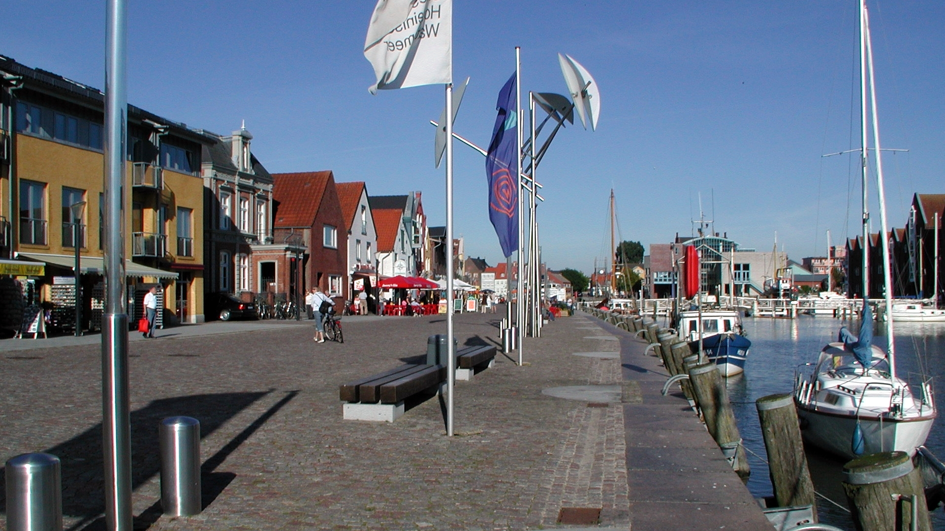 Husum Hafenstraße